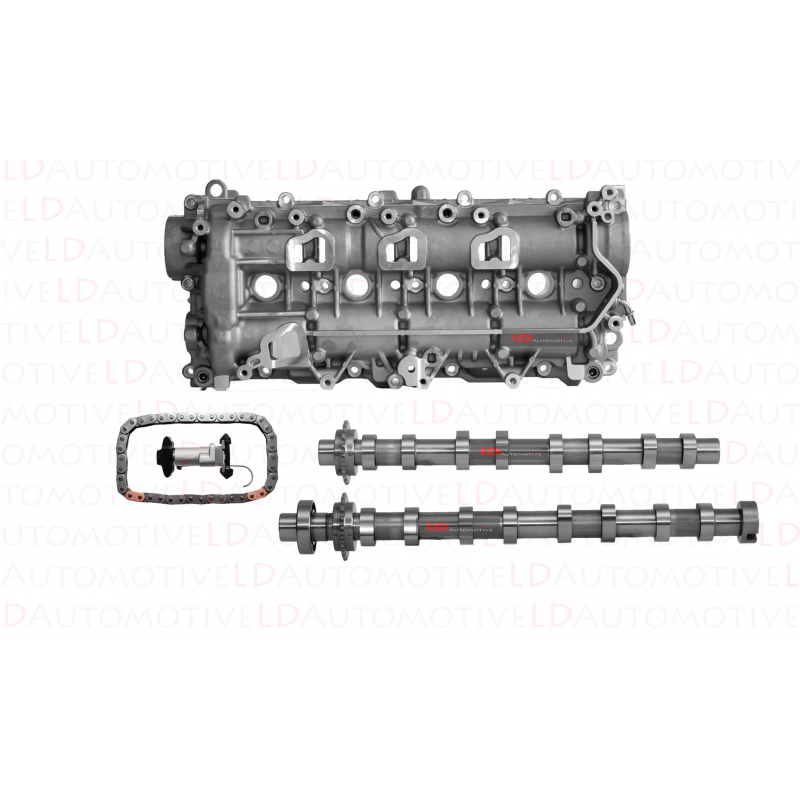 Wałki Rozrządu Zestaw Łańcucha Pokrywa Citroen Opel 1.5 BlueHDi 8mm