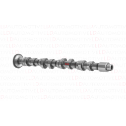 Wałek Rozrządu 03L109022D Audi Seat Skoda VW Crafter 2.0 TDI 16V stal wydech